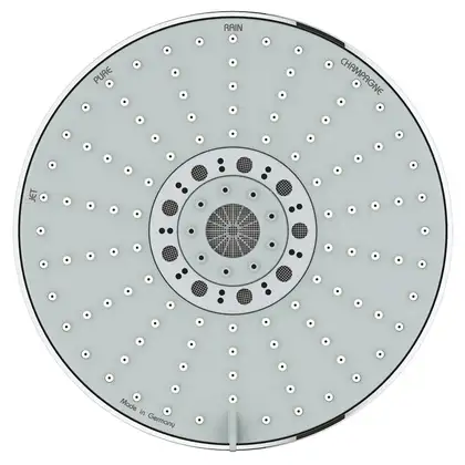 Ручний душ з 4 режимами Grohe Rainshower Classic 160 (28765000) Ручний душ з 4 режимами Grohe Rainshower Classic 160 (28765000)