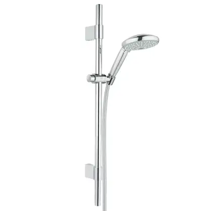 Душовий гарнітур з 3 режимами Grohe Rainshower Classic 130 (28767001) Душовий гарнітур з 3 режимами Grohe Rainshower Classic 130 (28767001)