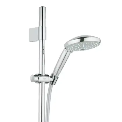 Душовий гарнітур з 3 режимами Grohe Rainshower Classic 130 (28767001) Душовий гарнітур з 3 режимами Grohe Rainshower Classic 130 (28767001)
