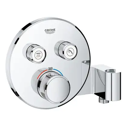 Grohe Grohtherm SmartControl Термостат скрытого монтажа, хром (29120000)
