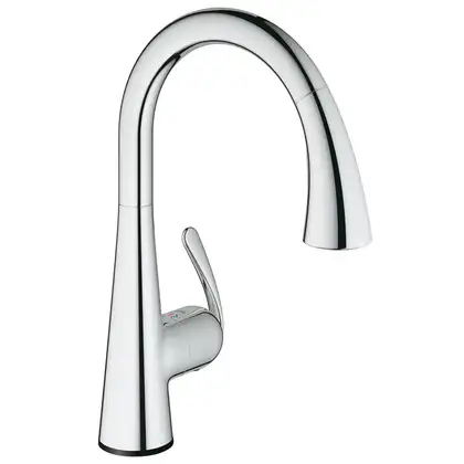 Grohe Zedra Touch Змішувач для кухні, сенсорний, хром (30219001)