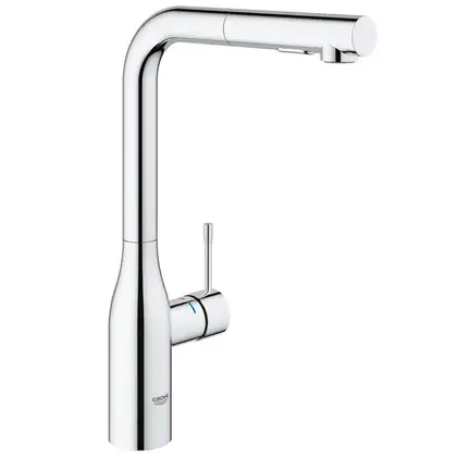 Grohe Essence New Змішувач кухонний, хром (30270000)