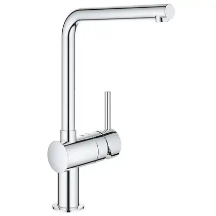 Grohe Minta Смеситель для кухни, хром (31375000) Grohe Minta Смеситель для кухни, хром (31375000)