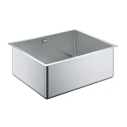 Кухонна мийка Grohe EX Sink K700U, сталь (31574SD0) Кухонна мийка Grohe EX Sink K700U, сталь (31574SD0)