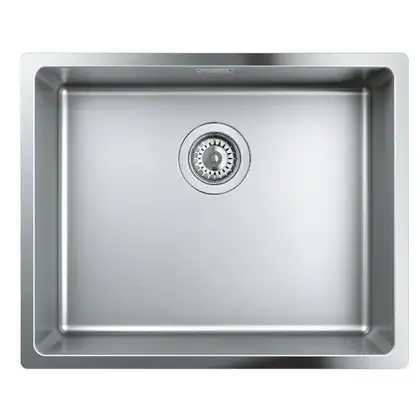 Кухонна мийка Grohe EX Sink K700U, сталь (31574SD0) Кухонна мийка Grohe EX Sink K700U, сталь (31574SD0)