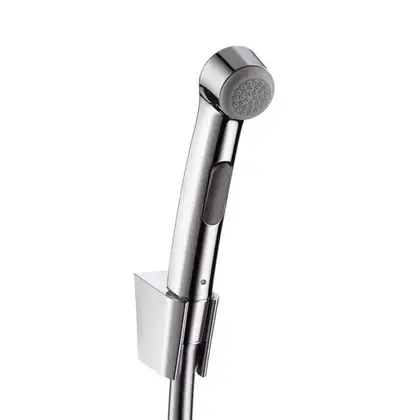 Гігієнічний душ Hansgrohe Classic Shower 1jet, хром (32129000) Гігієнічний душ Hansgrohe Classic Shower 1jet, хром (32129000)