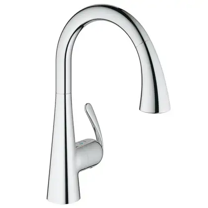 Кухонний змішувач для мийки GROHE Zedra (32294001)