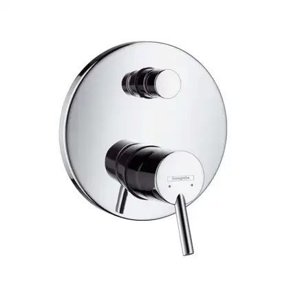 Змішувач для ванни / душа Hansgrohe Talis S прихованого монтажу, хром (32475000)