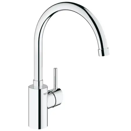 Кухонний змішувач для мийки GROHE Concetto (32661001) Кухонний змішувач для мийки GROHE Concetto (32661001)