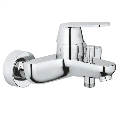 Grohe Eurosmart Cosmopolitan Смеситель для ванны, хром (32831000) Grohe Eurosmart Cosmopolitan Смеситель для ванны, хром (32831000)