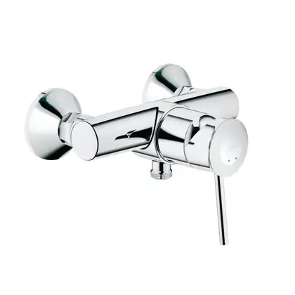 Grohe BauClassic Смеситель для душа, хром (32867000) Grohe BauClassic Смеситель для душа, хром (32867000)