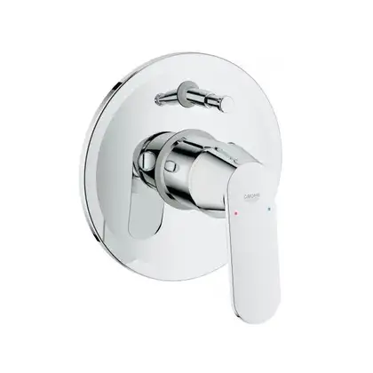 Grohe Eurosmart Cosmopolitan Змішувач, хром (32879000) Grohe Eurosmart Cosmopolitan Змішувач, хром (32879000)