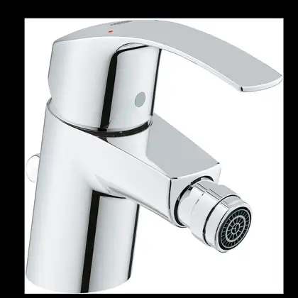 Змішувач для біде Grohe Eurosmart, хром (32929002)