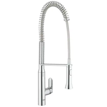 Кухонний змішувач для мийки GROHE К7 (32950000)