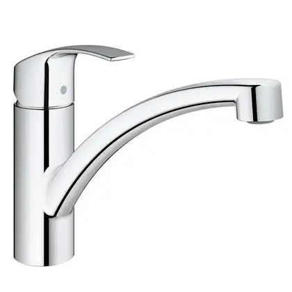 Змішувач для кухні Grohe Eurosmart, хром (33281002)