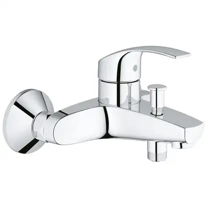 Grohe Eurosmart Змішувач для ванни, хром (33300002)