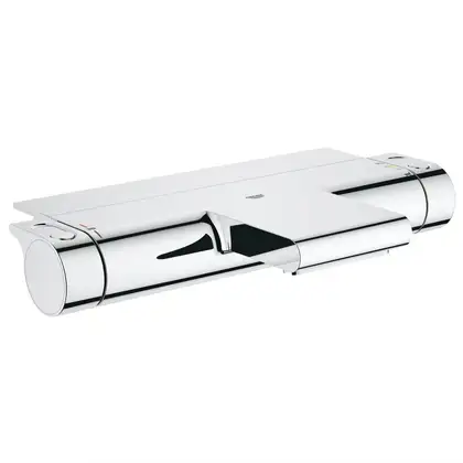 Grohe Grohtherm 2000 NEW Термостат для ванны, хром (34464001) Grohe Grohtherm 2000 NEW Термостат для ванны, хром (34464001)