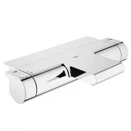 Grohe Grohtherm 2000 NEW Термостат для ванны, хром (34464001) Grohe Grohtherm 2000 NEW Термостат для ванны, хром (34464001)