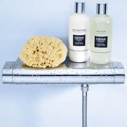 Grohe Grohtherm 2000 NEW Термостат для душа, хром (34469001)