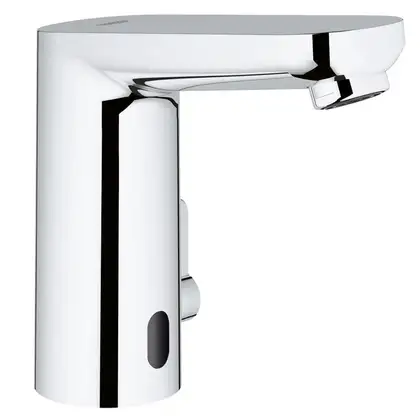 Grohe Eurosmart Cosmopolitan E Смеситель для раковины, хром (36327001) Grohe Eurosmart Cosmopolitan E Смеситель для раковины, хром (36327001)