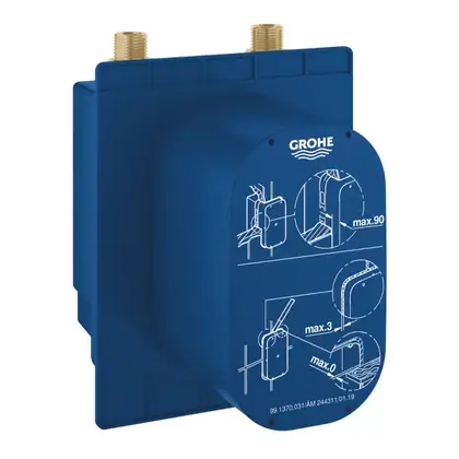 Grohe Eurosmart Cosmopolitan E Монтажний блок (36336001)
