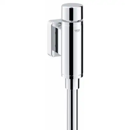 Grohe Rondo Смывное устройство для писсуара, хром (37346000) Grohe Rondo Смывное устройство для писсуара, хром (37346000)