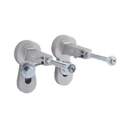 Настінні куточки Grohe Rapid SL (3855800M) Настінні куточки Grohe Rapid SL (3855800M)