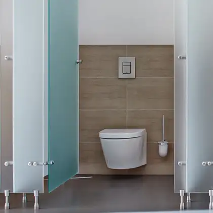 Накладна панель змиву для унітазу GROHE Skate Cosmopolitan (38732GL0)