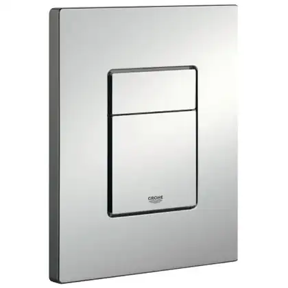 Grohe Skate Cosmopolitan Панель смыва, матовый хром (38732P00) Grohe Skate Cosmopolitan Панель смыва, матовый хром (38732P00)