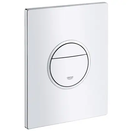 Накладна панель змиву для унітазу GROHE Ondus (38766000) Накладна панель змиву для унітазу GROHE Ondus (38766000)