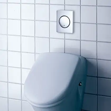 Накладна панель змиву для пісуара GROHE Nova Cosmopolitan (38804000) Накладна панель змиву для пісуара GROHE Nova Cosmopolitan (38804000)