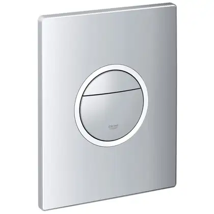 Накладна панель змиву для унітазу GROHE Nova Cosmopolitan Light (38809000) Накладна панель змиву для унітазу GROHE Nova Cosmopolitan Light (38809000)