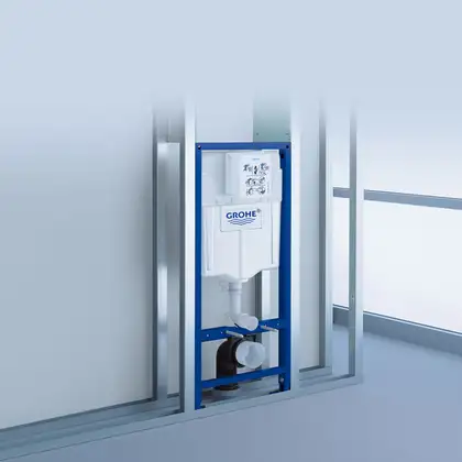 Система інсталяції GROHE Rapid SL (38813001) Система інсталяції GROHE Rapid SL (38813001)