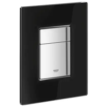 Накладна панель змиву для унітазу GROHE Skate Cosmopolitan (38845KS0)
