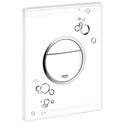 Накладна панель змиву для унітазу GROHE Nova Cosmopolitan (38847LI0)