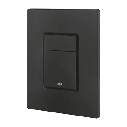 Grohe Even Кнопка змиву, чорна матова (38966KF0)