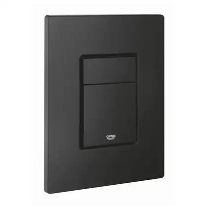 Grohe Even Кнопка змиву, чорна матова (38966KF0)
