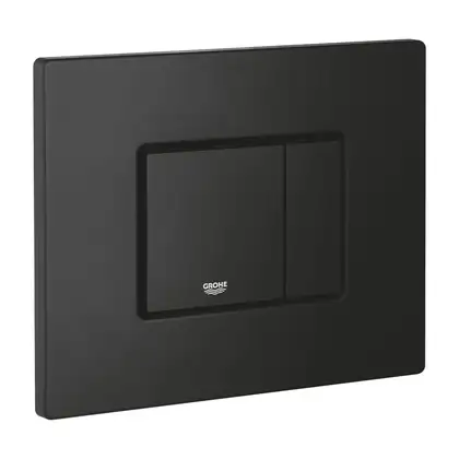 Grohe Even Кнопка змиву, чорна матова (38966KF0)