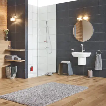 Полупьедестал для умивальника, GROHE EURO CERAMIC (39201000) Полупьедестал для умивальника, GROHE EURO CERAMIC (39201000)