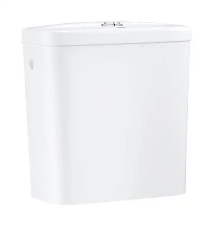 Grohe BAU Ceramic Бачок для унітазу, альпін-білий (39437000) Grohe BAU Ceramic Бачок для унітазу, альпін-білий (39437000)