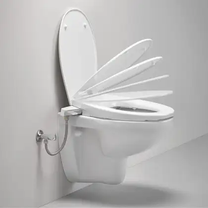 Кришка-біде Grohe Bau Ceramic (39648SH0) Кришка-біде Grohe Bau Ceramic (39648SH0)