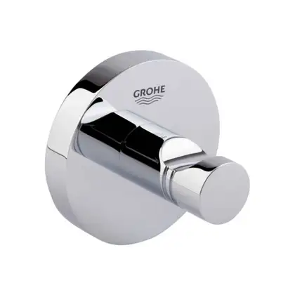 Гачок для халата Grohe Essentials New (40364001) Гачок для халата Grohe Essentials New (40364001)