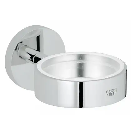 Тримач для склянки / мильниці, Grohe Essentials (40369000) Тримач для склянки / мильниці, Grohe Essentials (40369000)