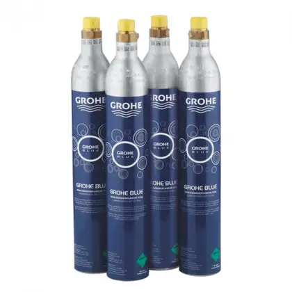 Балон з вуглекислим газом Grohe Blue (40422000) Балон з вуглекислим газом Grohe Blue (40422000)
