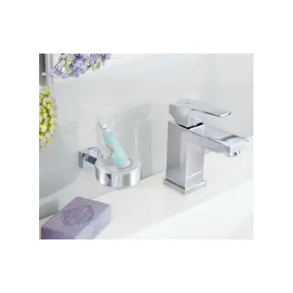 Стакан для зубних щіток Grohe Essentials Cube New (40755001)