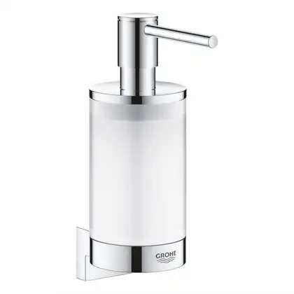 Тримач для аксесуарів Grohe Selection (41027000) Тримач для аксесуарів Grohe Selection (41027000)