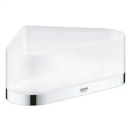Полиця у ванну кутова Grohe Selection (41038000) Полиця у ванну кутова Grohe Selection (41038000)