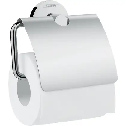 Тримач туалетного паперу, Hansgrohe Logis Universal, хром (41723000) Тримач туалетного паперу, Hansgrohe Logis Universal, хром (41723000)