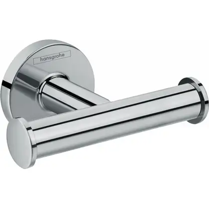 Гачок подвійний, Hansgrohe Logis Universal, 7.7х10.6, хром (41725000) Гачок подвійний, Hansgrohe Logis Universal, 7.7х10.6, хром (41725000)