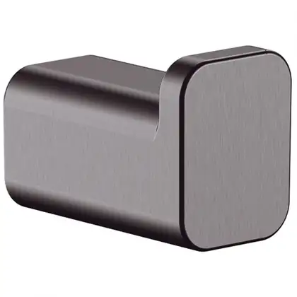 Гачок Hansgrohe AddStoris 3,0х1,6 см, Brushed Black (41742340) Гачок Hansgrohe AddStoris 3,0х1,6 см, Brushed Black (41742340)